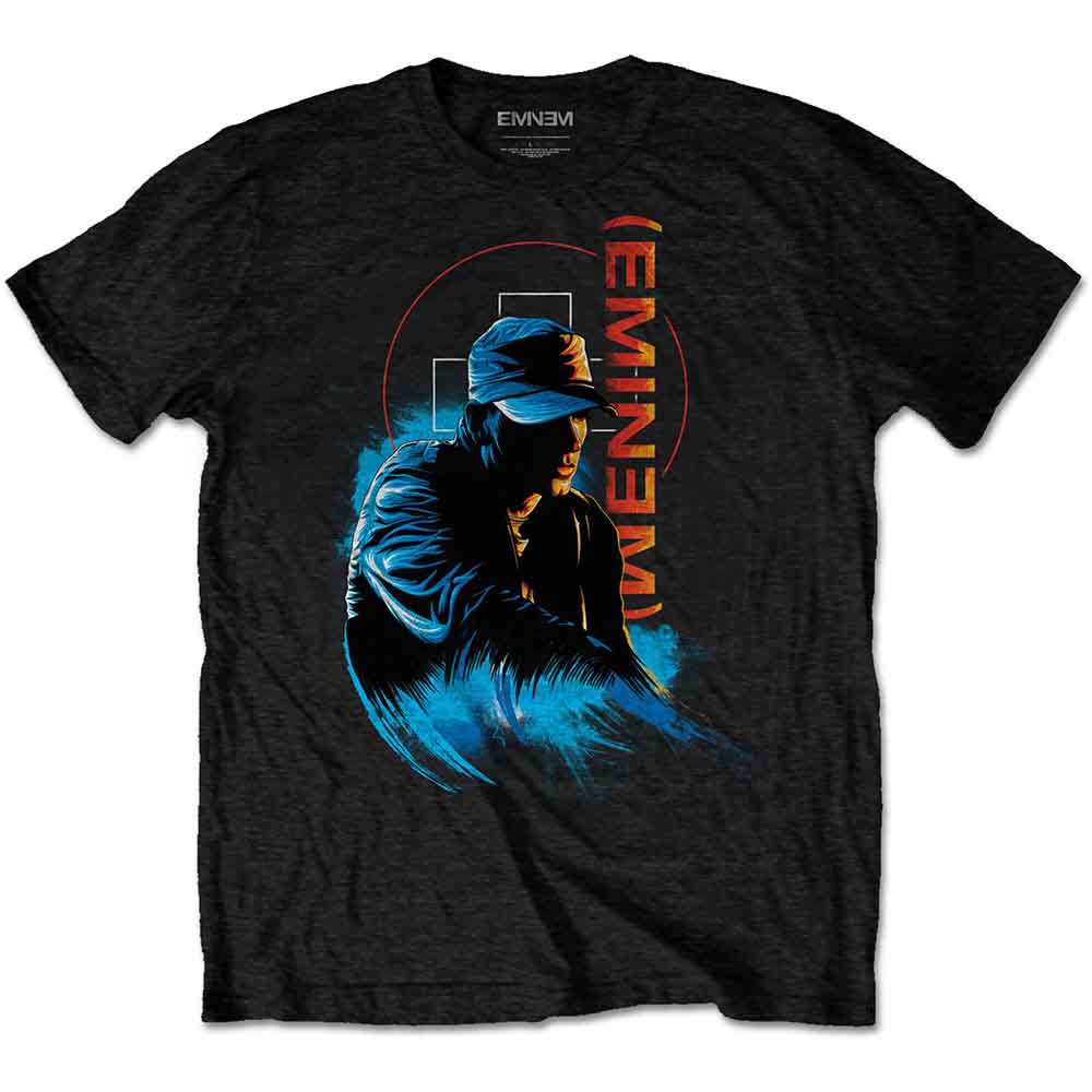 Eminem | In Brackets - T-Shirt Black