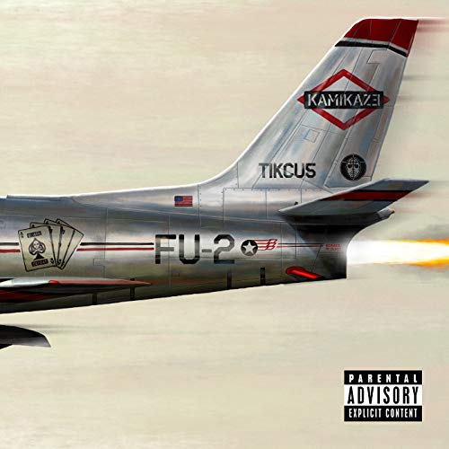 Eminem | Kamikaze - Vinyl