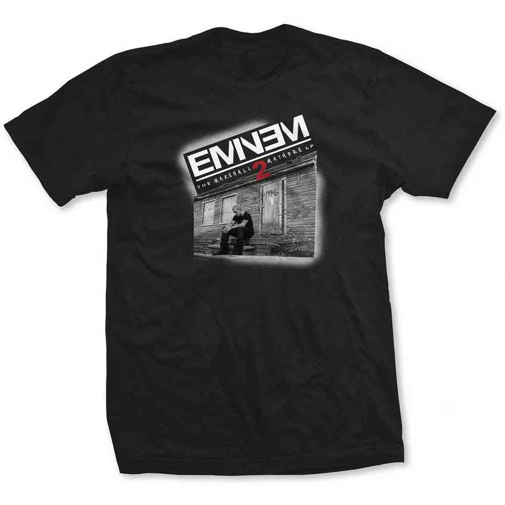 Eminem | Marshall Mathers 2 - T-Shirt Black