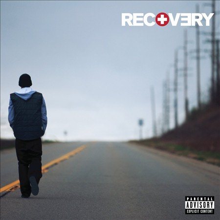 Eminem | Recovery [Explicit Content] (2 Lp's) - Vinyl