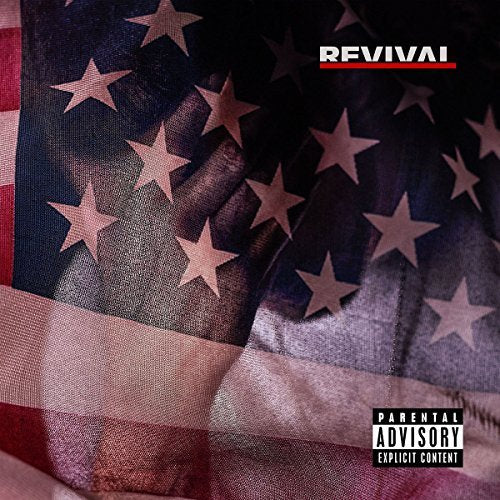 Eminem | Revival [Explicit Content] (Gatefold LP Jacket) (2 Lp's) - Vinyl