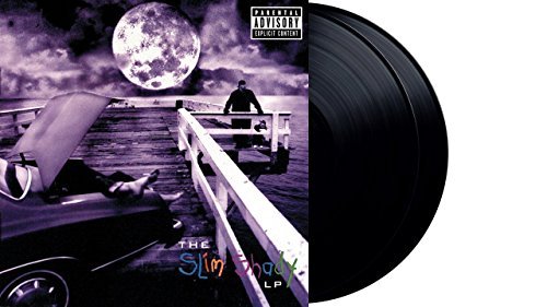 Eminem | Slim Shady LP [Explicit Content] (2 Lp's) - Vinyl