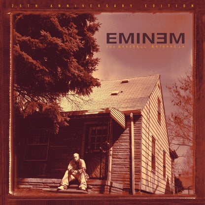 Eminem | The Marshall Mathers Lp (25Th Anniversary Edition) [180G 2LP] - Vinyl