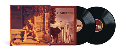 Eminem | The Marshall Mathers Lp (25Th Anniversary Edition) [180G 2LP] - Vinyl
