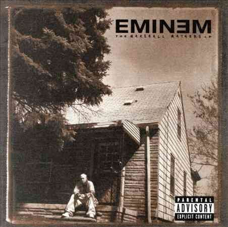 Eminem | The Marshall Mathers LP [Explicit Content] - CD