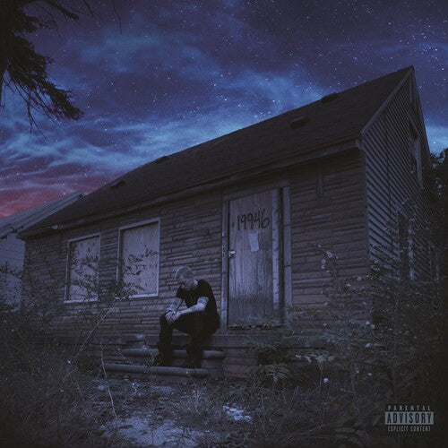 Eminem | The Marshall Mathers LP2: 10th Anniversary Edition (180 Gram Vinyl, Anniversary Edition, Expanded Version) (4 Lp's) - Vinyl