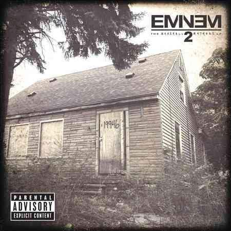 Eminem | The Marshall Mathers LP2 [Explicit Content] (2 Lp's) - Vinyl
