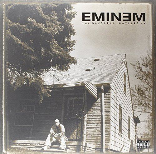 Eminem | The Marshall Mathers - Vinyl