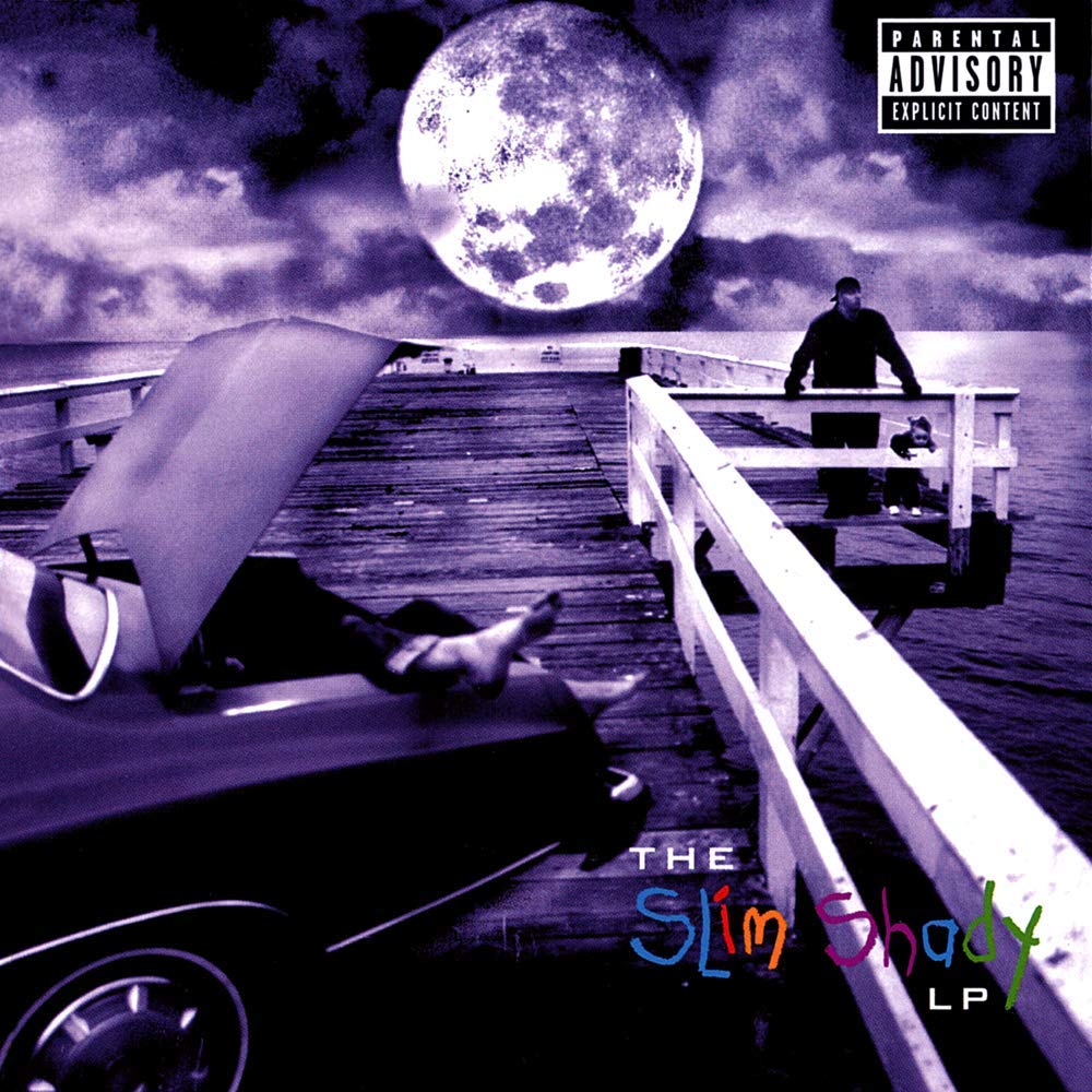Eminem | The Slim Shady L.P. (Expanded Edition) [Explicit Content] - CD