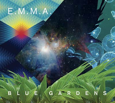 E.M.M.A. | Blue Gardens - CD