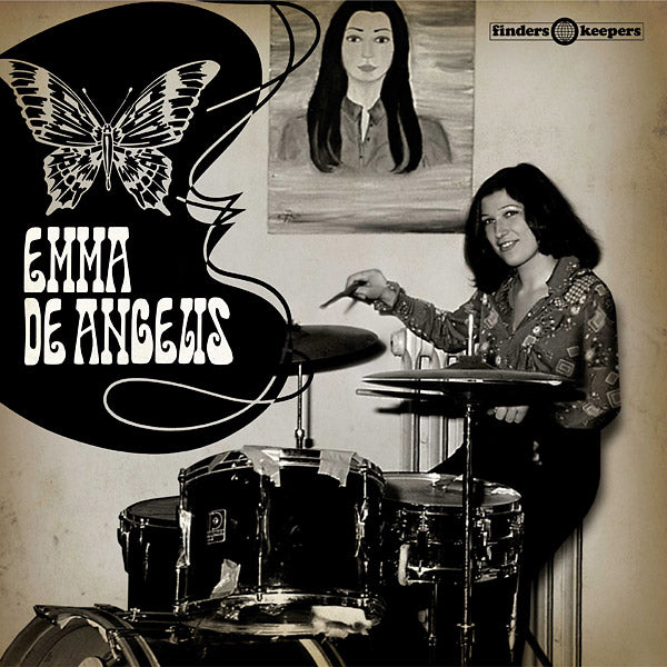EMMA DE ANGELIS | Emma De Angelis - Vinyl