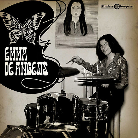 EMMA DE ANGELIS | Emma De Angelis - Vinyl