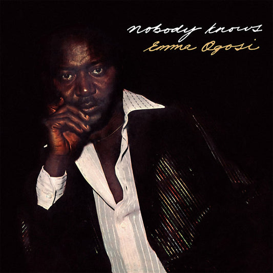 EMMA OGOSI | Nobody Knows - Vinyl