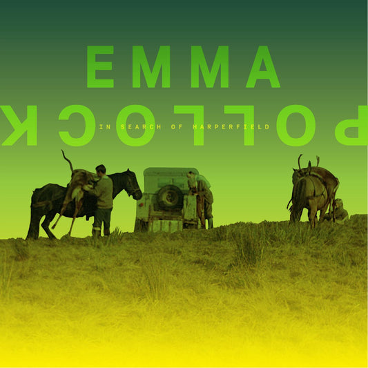 Emma Pollock | In Search Of Harperfield - CD