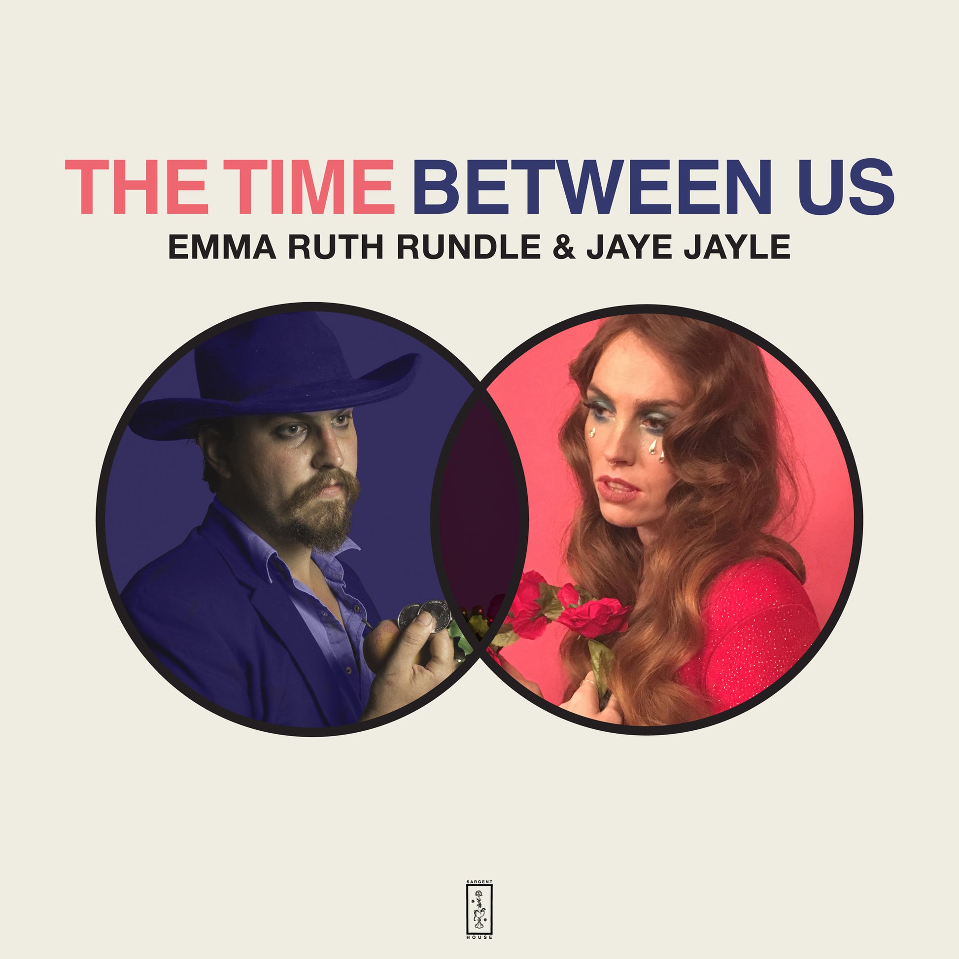 Emma Ruth & Jaye Jayle Rundle | The Time Between Us - CD