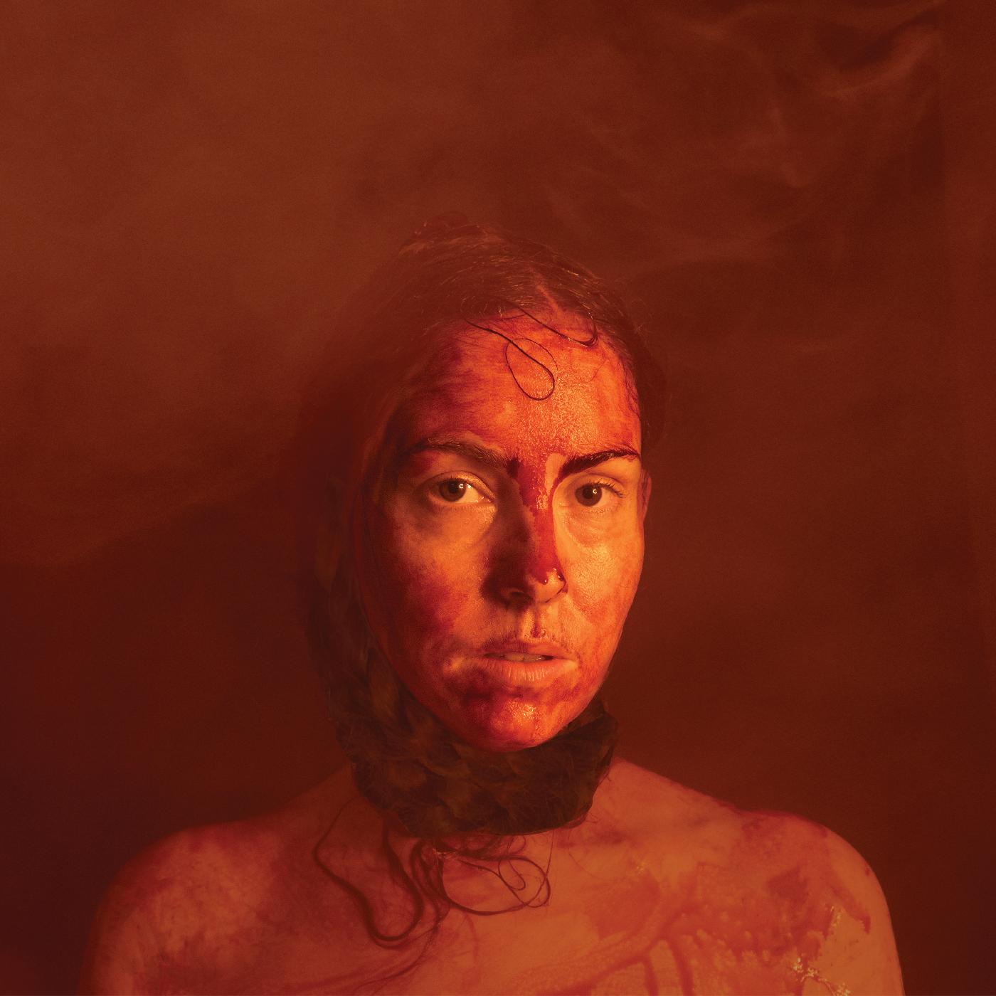 Emma Ruth Rundle | Eg2: Dowsing Voice (Indie Exclusive Transparent Red Vinyl) - Vinyl