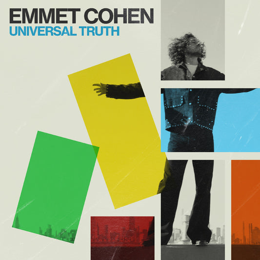 Emmet Cohen | Universal Truth - Vinyl