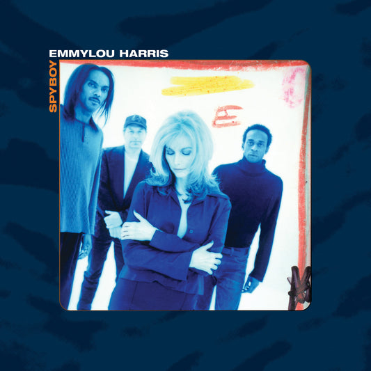 Emmylou Harris | Spyboy - CD