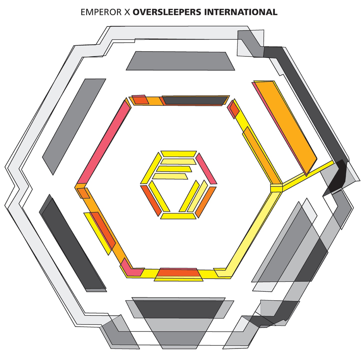 Emperor X | Oversleepers International - CD