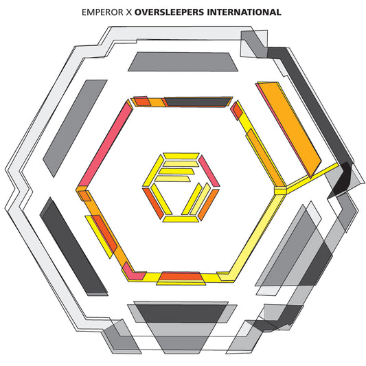 Emperor X | Oversleepers International - CD