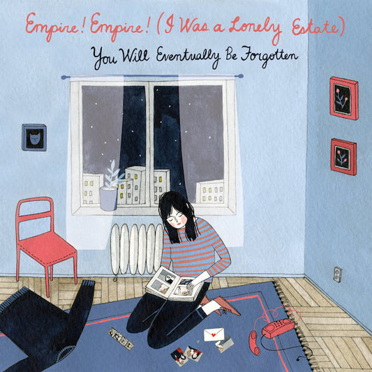 Empire! Empire! (I Was A Lonely Estate) | You Will Eventually Be Forgotten - CD