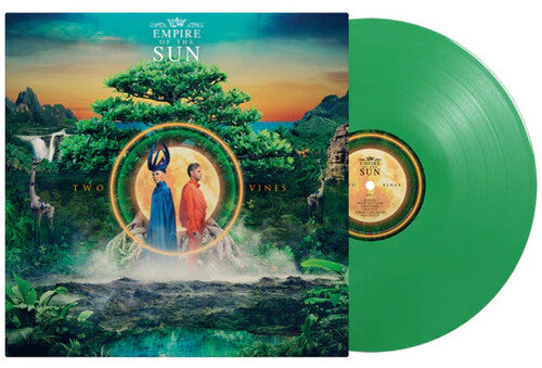 Empire Of The Sun | Two Vines (Limited Edition, Vinyl, Transparent Green) - Vinyl