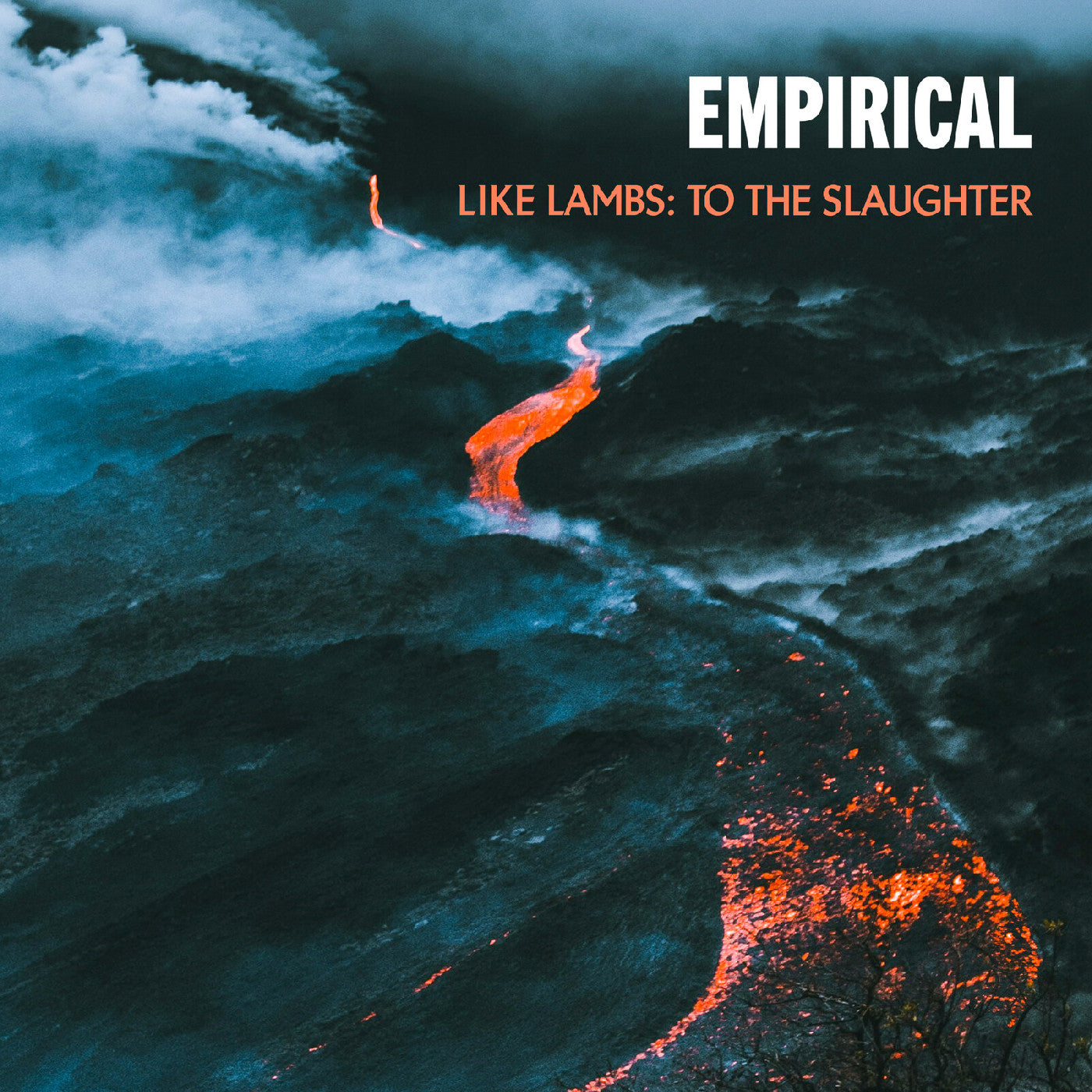 Empirical | Like Lambs: To The Slaughter - CD
