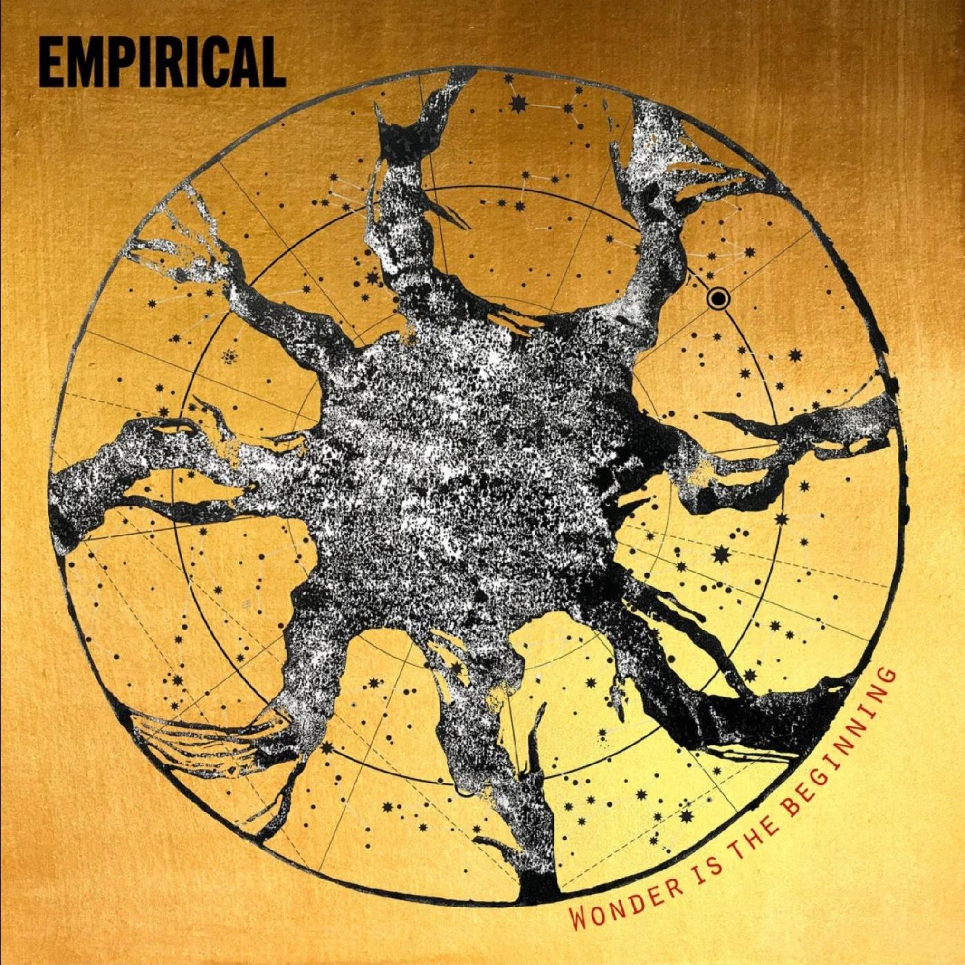 Empirical | Wonder is the Beginning - CD
