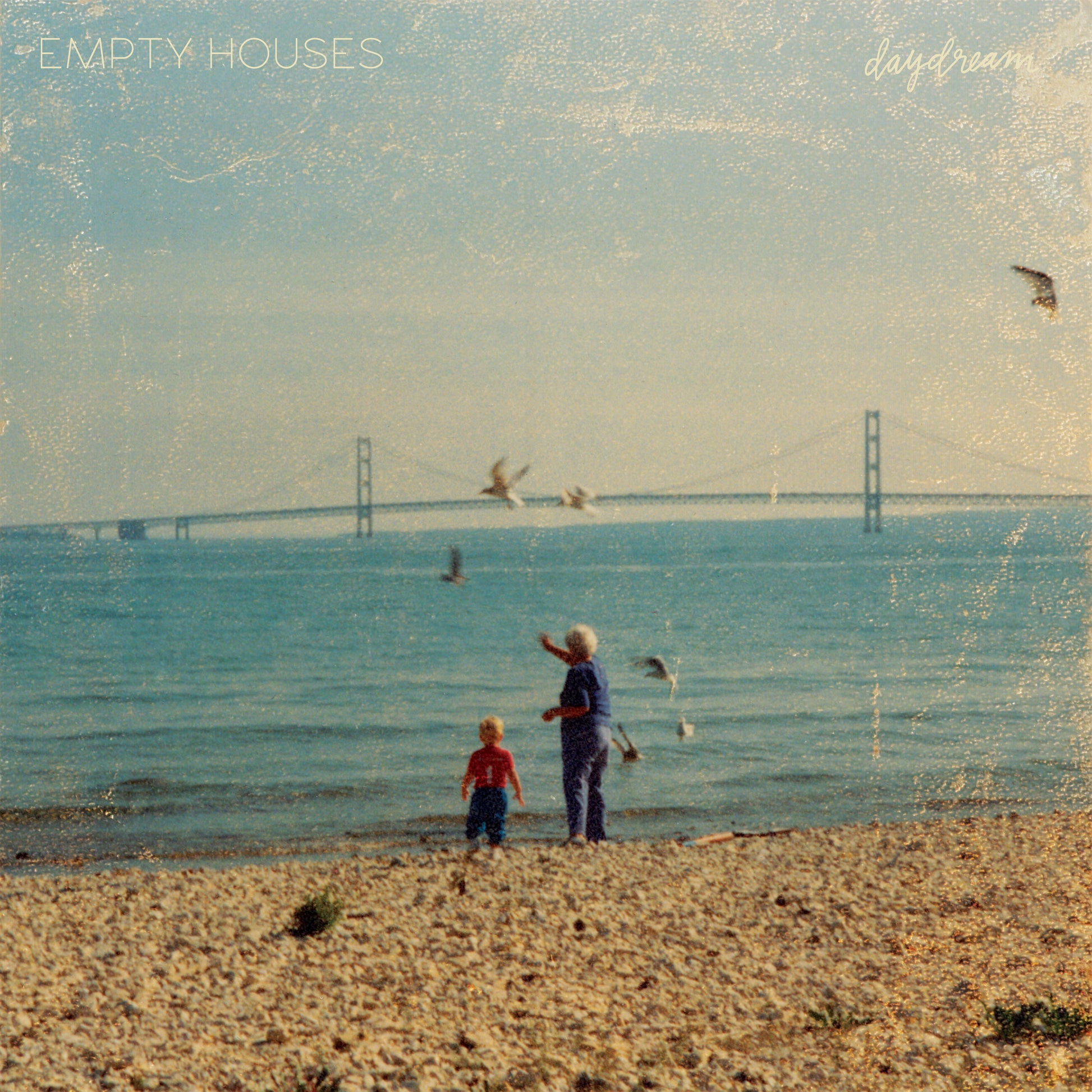 Empty Houses | Daydream - CD