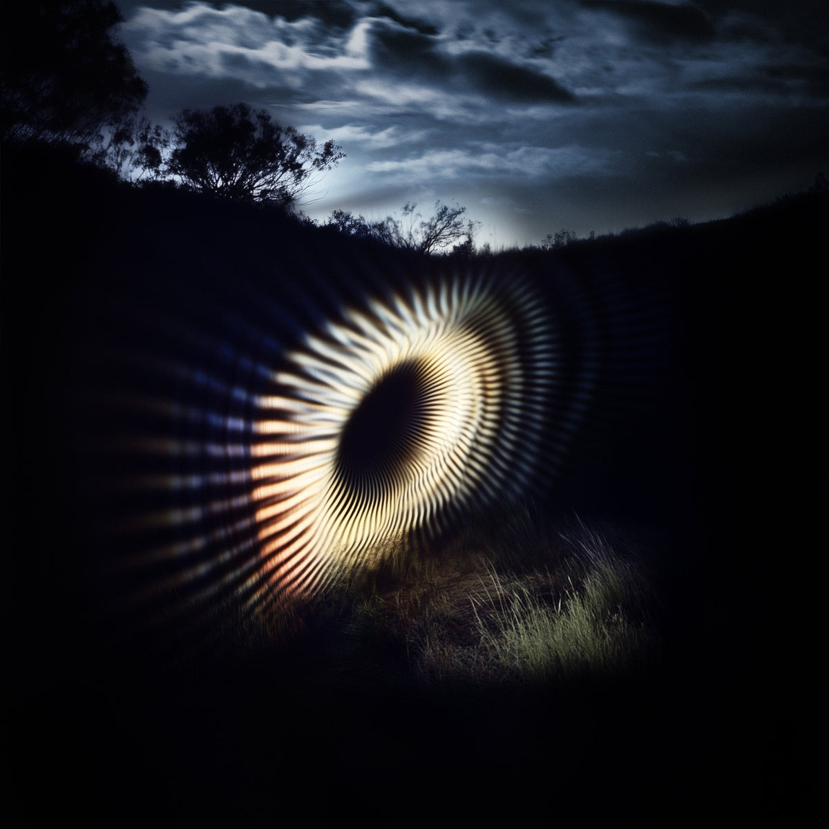 Emptyset | Dissever (Indie Exclusive "Pure Denim" Vinyl) - Vinyl