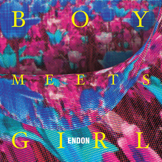 Endon | Boy Meets Girl - Vinyl