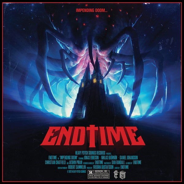 ENDTIME | Impending Doom - Vinyl