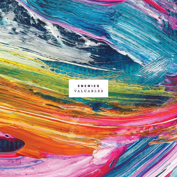 Enemies | Valuables - Cassette