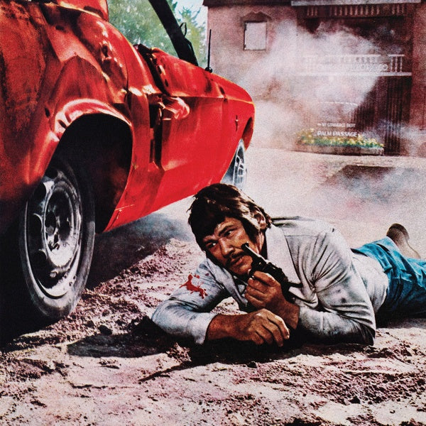 Ennio Morricone | Citta Violenta (Color Vinyl) - Vinyl