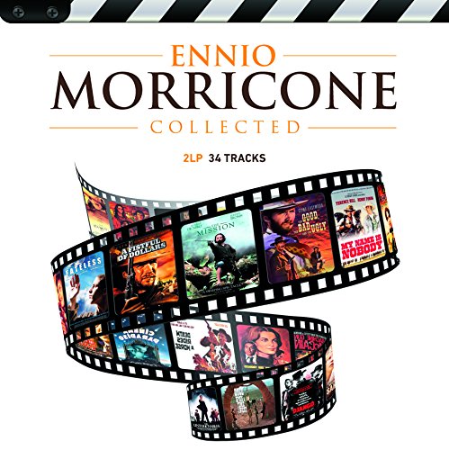 Ennio Morricone | Collected (Gatefold 180-Gram Vinyl) [Import] (2 Lp's) - Vinyl