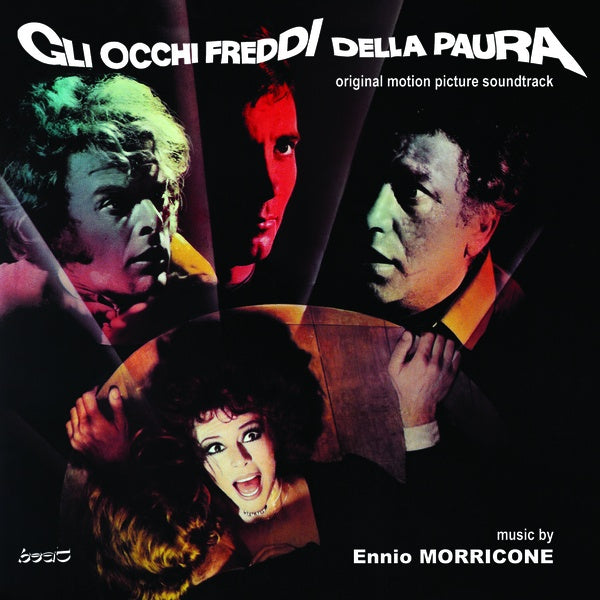 Ennio Morricone | Gli Occhi Freddi Della Paura - CD