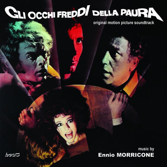 Ennio Morricone | Gli Occhi Freddi Della Paura - CD