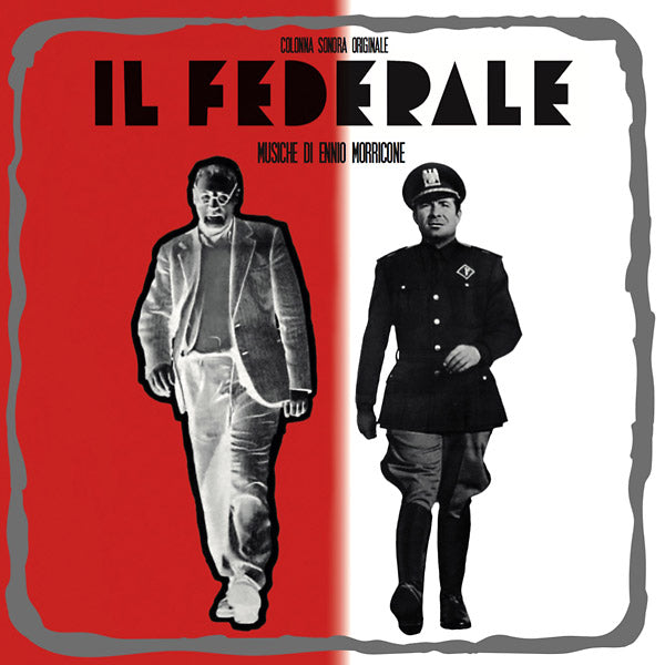 Ennio Morricone | Il Federale - Vinyl