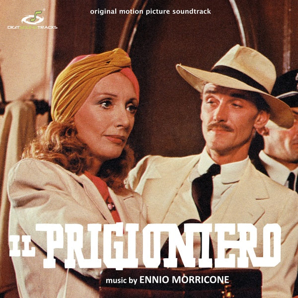 Ennio Morricone | Il Prigioniero - Vinyl