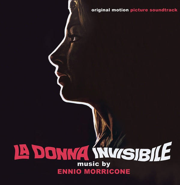 Ennio Morricone | La donna invisibile - CD