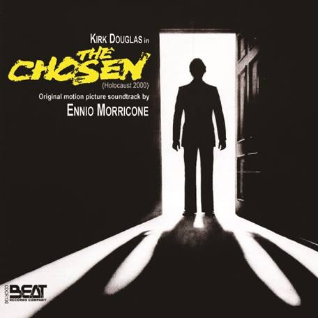 Ennio Morricone | The Chosen (Holocaust 2000) - CD