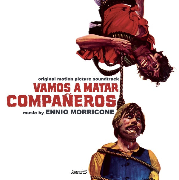 Ennio Morricone | Vamos A Matar Companeros - CD