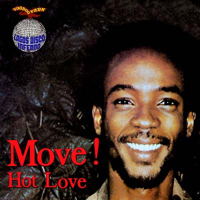 ENO LOUIS | Move - Vinyl