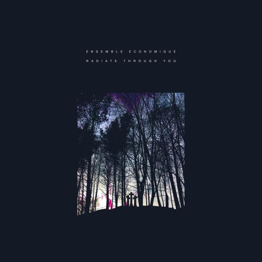 Ensemble Economique | Radiate Through You - CD
