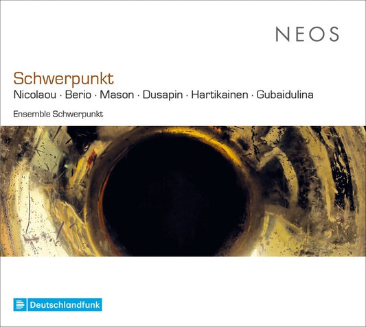 ENSEMBLE SCHWERPUNKT | Schwerpunkt - CD