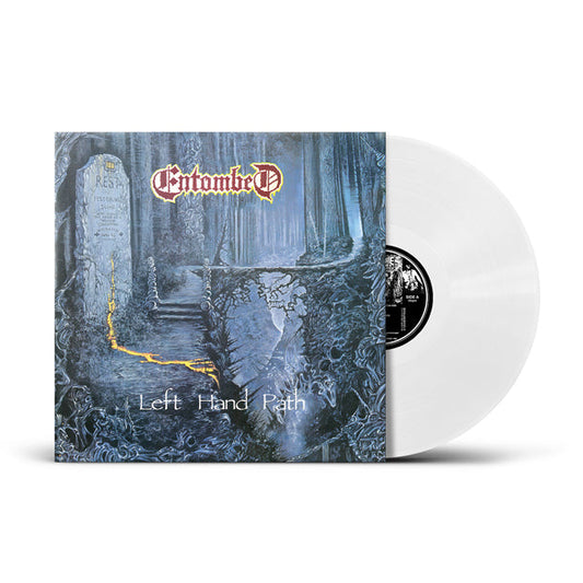 Entombed | Left Hand Path (White Vinyl) [Import] - Vinyl
