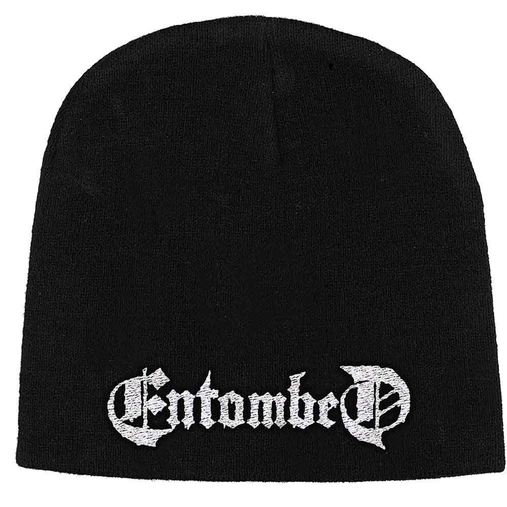 Entombed | Logo - Hat Black