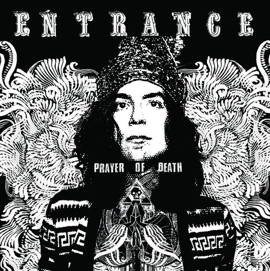 ENTRANCE | Prayer Of Death - Vinyl