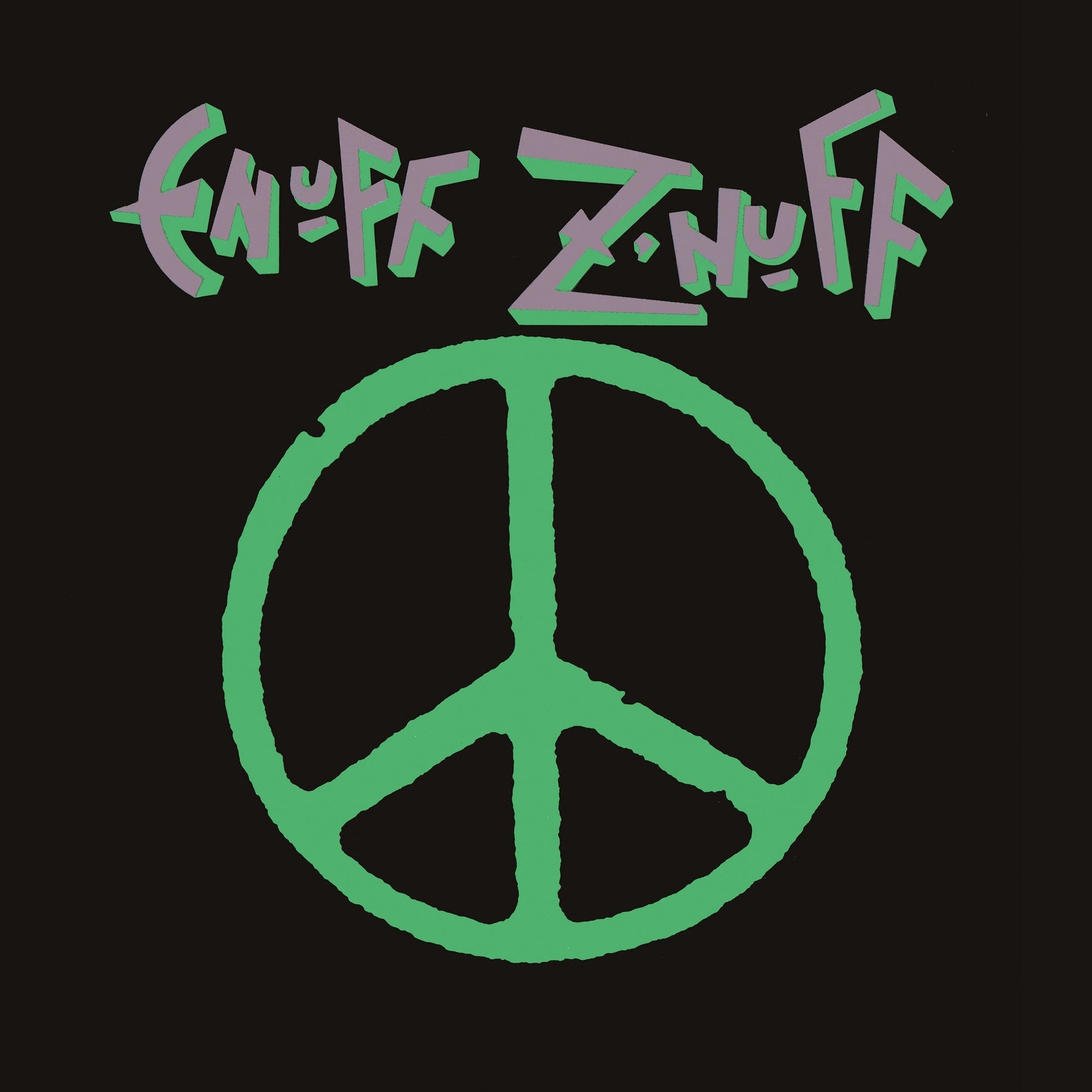 Enuff Z¿Nuff | Enuff Z'Nuff (180 Gram Audiophile Anniversary Edition) [Green Vinyl] - Vinyl