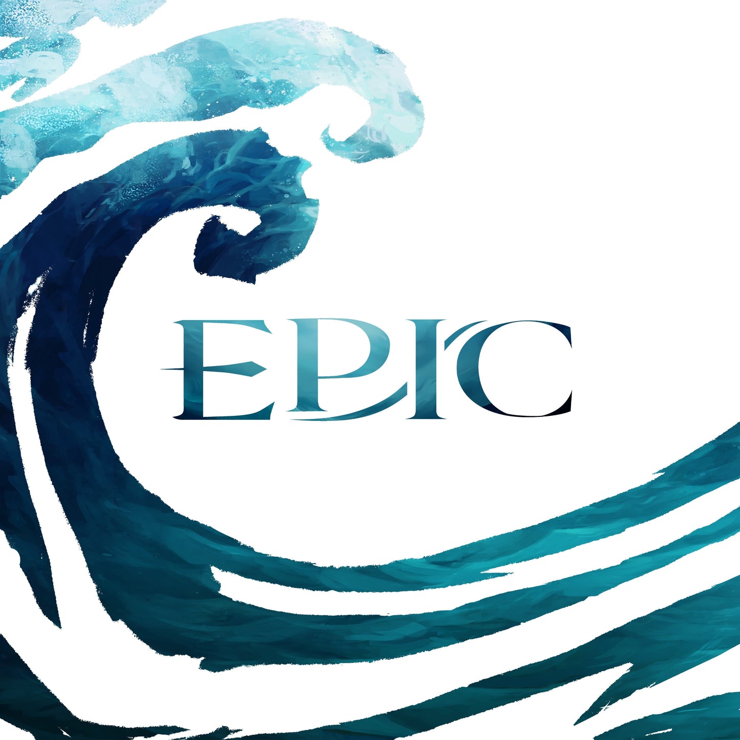 Epic: The Musical | Epic - The Complete Collection [White Vinyl] [3LP] - Vinyl